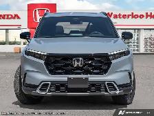 2026 Honda CR-V Hybrid Touring - Photo 2