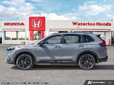 2026 Honda CR-V Hybrid Touring - Photo 3