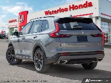 2026 Honda CR-V Hybrid Touring - Photo 4