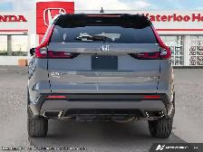 2026 Honda CR-V Hybrid Touring - Photo 6