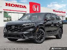2026 Honda CR-V Hybrid EX-L