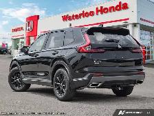 2026 Honda CR-V Hybrid EX-L - Photo 4