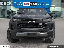 2026 Chevrolet Colorado Trail Boss - Photo 2