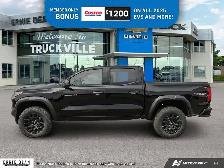 2026 Chevrolet Colorado Trail Boss - Photo 3