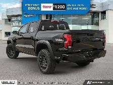 2026 Chevrolet Colorado Trail Boss - Photo 4