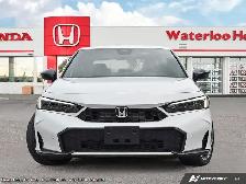 2026 Honda Civic Sedan Hybrid Sport Touring - Photo 2