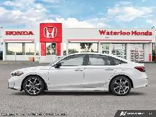 2026 Honda Civic Sedan Hybrid Sport Touring - Photo 3