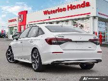 2026 Honda Civic Sedan Hybrid Sport Touring - Photo 4