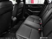2026 Honda Civic Sedan Hybrid Sport Touring - Photo 21