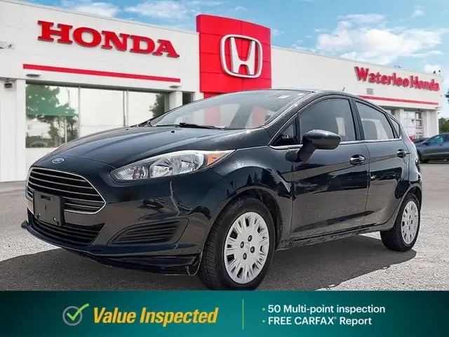 2015 Ford Fiesta