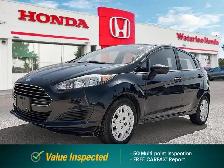 2015 Ford Fiesta