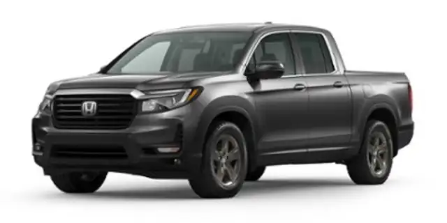 2022 Honda Ridgeline Touring