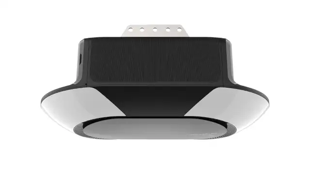 Garage Door Chamberlain B6713T Smart Advanced Corner LED Lightin