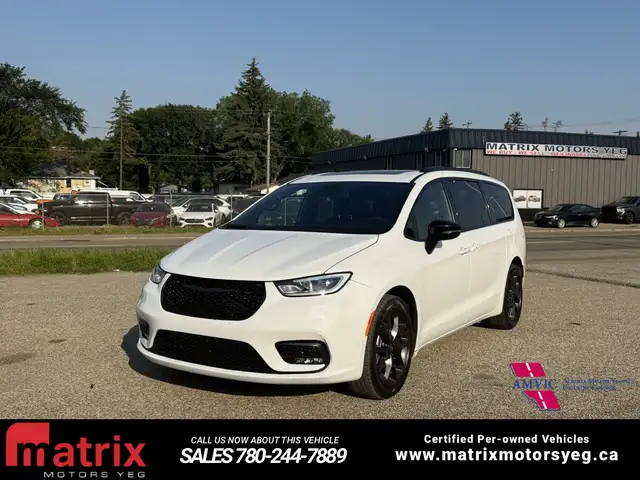 2025 Chrysler Pacifica Limited