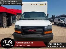 2018 GMC Savana 3500 16 FT Cube Van - 6.0 L Gas - Photo 2