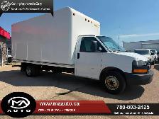 2018 GMC Savana 3500 16 FT Cube Van - 6.0 L Gas - Photo 3