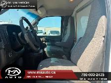 2018 GMC Savana 3500 16 FT Cube Van - 6.0 L Gas - Photo 14