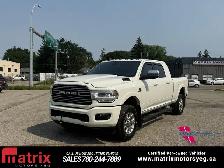 2022 Ram 2500 Laramie Mega cab
