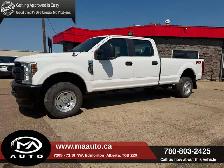 2017 Ford Super Duty F-350 SRW 4WD Crew Cab 8FT box