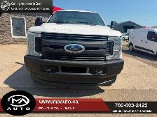 2017 Ford Super Duty F-350 SRW 4WD Crew Cab 8FT box - Photo 2