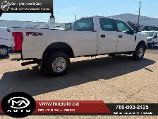 2017 Ford Super Duty F-350 SRW 4WD Crew Cab 8FT box - Photo 4