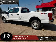 2017 Ford Super Duty F-350 SRW 4WD Crew Cab 8FT box - Photo 6