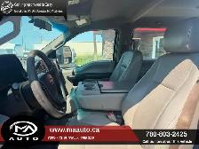 2017 Ford Super Duty F-350 SRW 4WD Crew Cab 8FT box - Photo 10