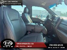 2017 Ford Super Duty F-350 SRW 4WD Crew Cab 8FT box - Photo 11