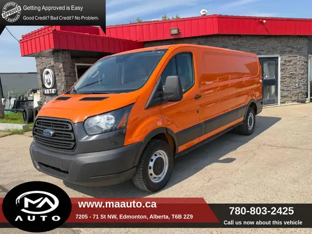 2019 Ford TRANSIT T-150 148'' LOW ROOF T-150 148' Low Rf 8600 GV