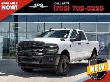 2026 Ram 3500 Tradesman