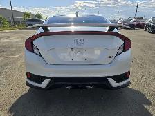 2018 Honda Civic Coupe Si: Backup Cam Manual - Photo 5