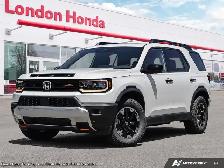 2026 Honda Passport TrailSport Touring