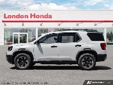 2026 Honda Passport TrailSport Touring - Photo 3