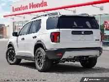 2026 Honda Passport TrailSport Touring - Photo 4