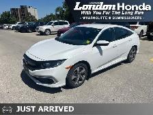 2021 Honda Civic Sedan LX | 1 Owner | Clean Carfax