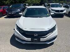 2021 Honda Civic Sedan LX | 1 Owner | Clean Carfax - Photo 2