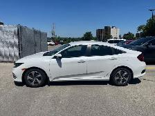 2021 Honda Civic Sedan LX | 1 Owner | Clean Carfax - Photo 3