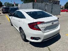 2021 Honda Civic Sedan LX | 1 Owner | Clean Carfax - Photo 4
