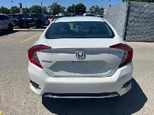 2021 Honda Civic Sedan LX | 1 Owner | Clean Carfax - Photo 5