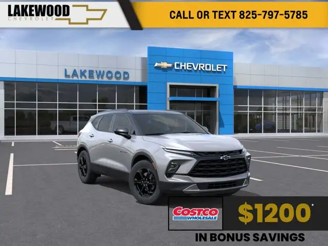 2026 Chevrolet Blazer LT