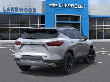 2026 Chevrolet Blazer LT - Photo 4
