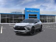 2026 Chevrolet Blazer LT - Photo 8