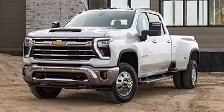 2026 Chevrolet Silverado 3500HD High Country
