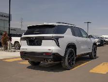 2026 Chevrolet Traverse - Photo 10