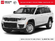 2024 Jeep Grand Cherokee L Summit