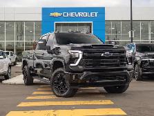 2024 Chevrolet Silverado 2500HD LT LT Midnight Edition 6.6L - Photo 2