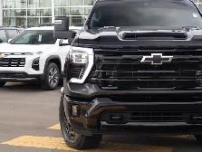 2024 Chevrolet Silverado 2500HD LT LT Midnight Edition 6.6L - Photo 5