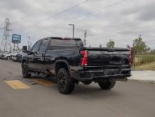 2024 Chevrolet Silverado 2500HD LT LT Midnight Edition 6.6L - Photo 8