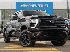 2024 Chevrolet Silverado 2500HD LT LT Midnight Edition 6.6L - Photo 14