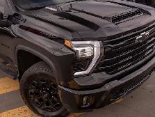 2024 Chevrolet Silverado 2500HD LT LT Midnight Edition 6.6L - Photo 15